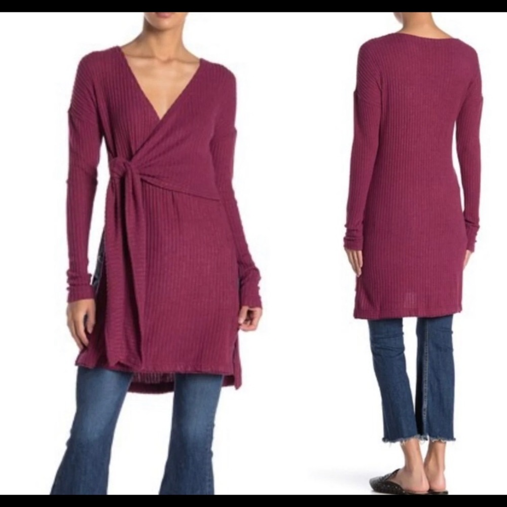 Free People Fall For You Tunic